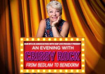 An Evening with Crissy Rock