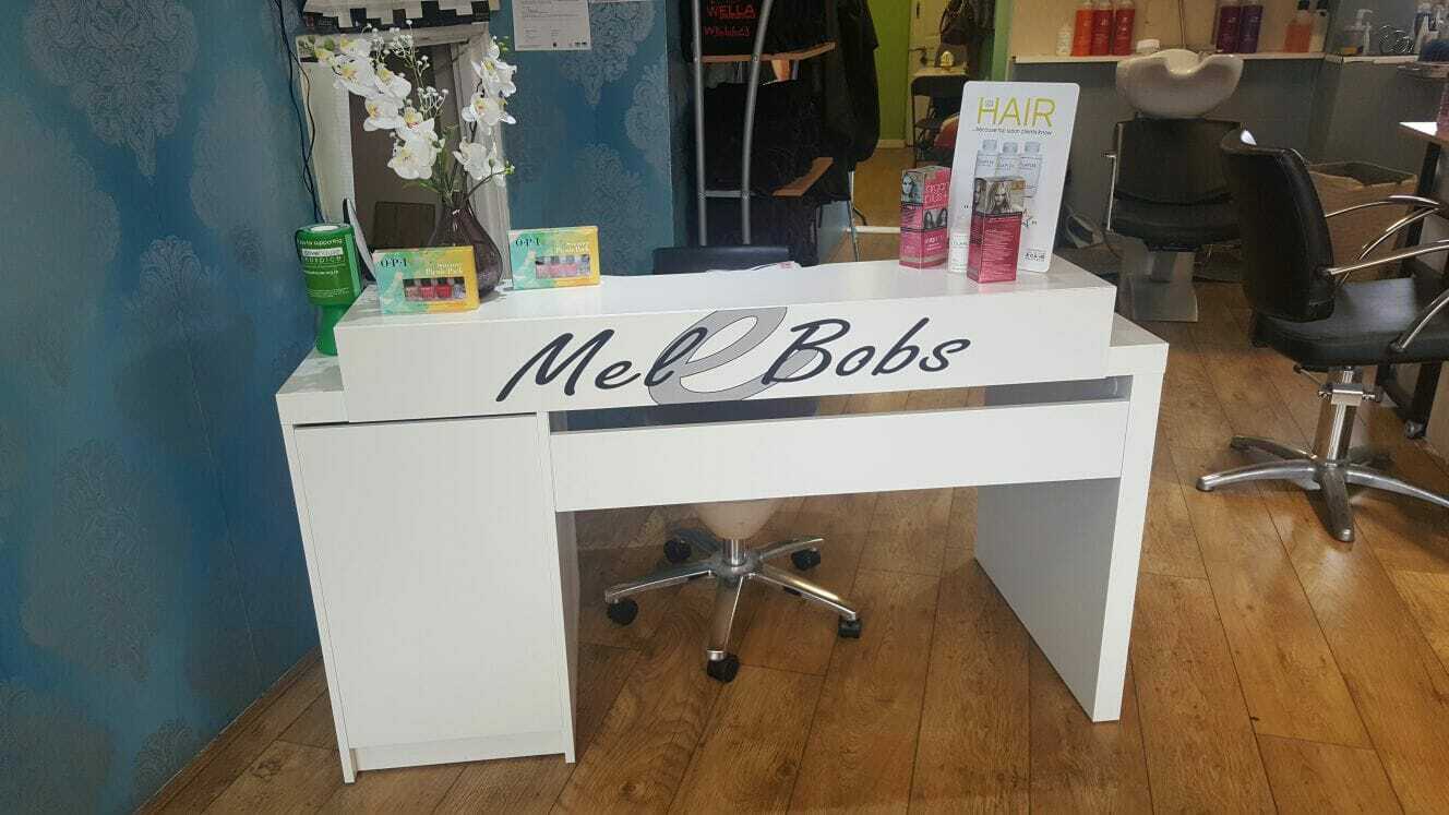 Mel-E-Bobs Hair Salon