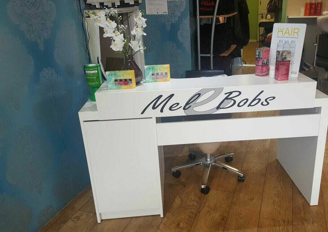 Mel-E-Bobs Hair Salon