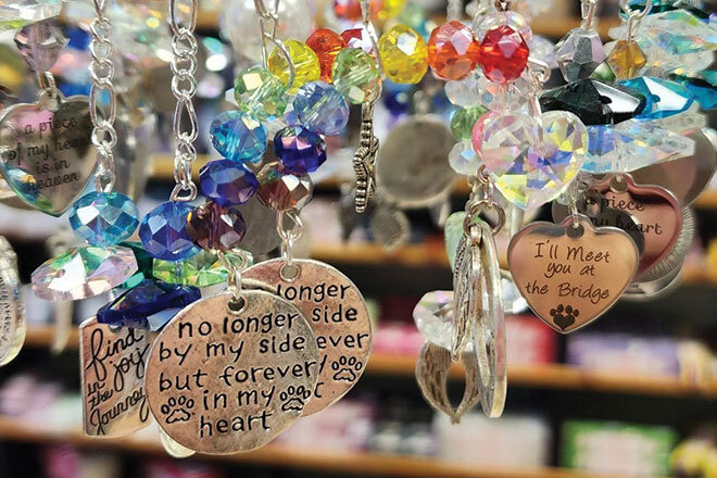 Soap from the heart
