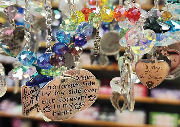 Soap from the heart