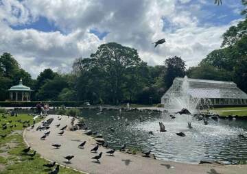 Pearson Park Guided Walk