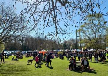 Humber Bridge Farmers Market
