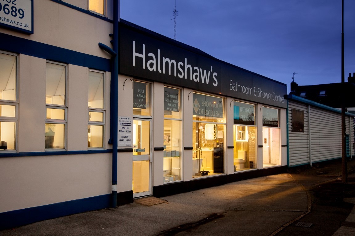 Halmshaw's Bathroom Centre