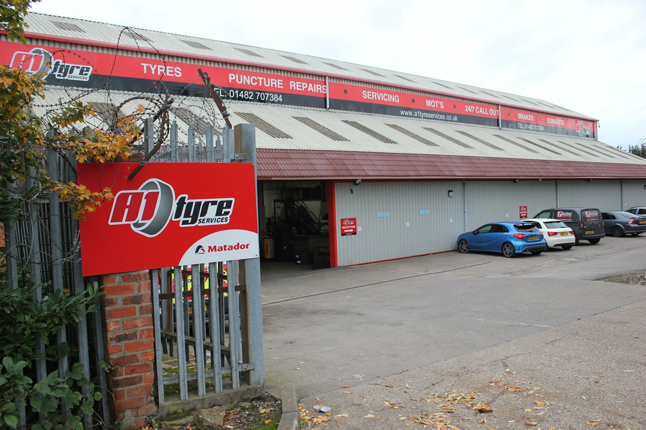 A1 Tyre Services Ltd