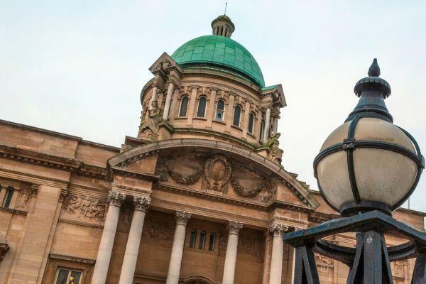 Hull City Hall