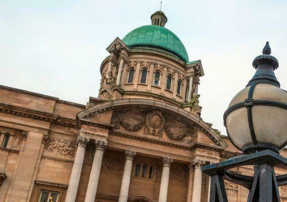 Hull City Hall