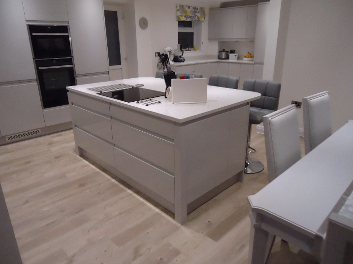 Mulberry Fitted Kitchens Ltd