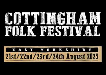 Cottingham Folk Festival 