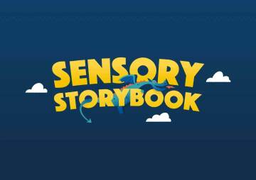 Sensory Storybook