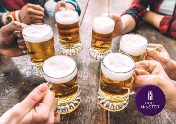 Hull Minster Beer Festival