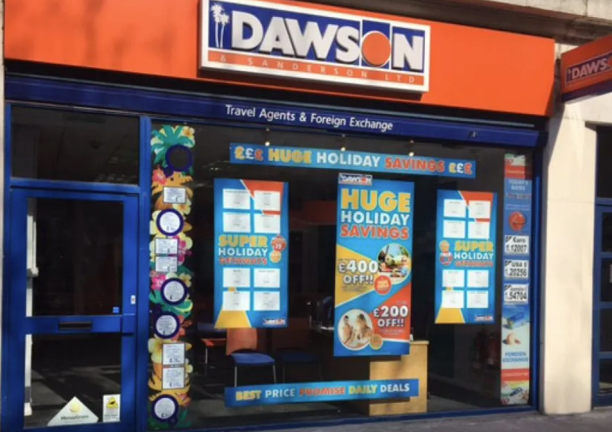 Dawson & Sanderson Ltd