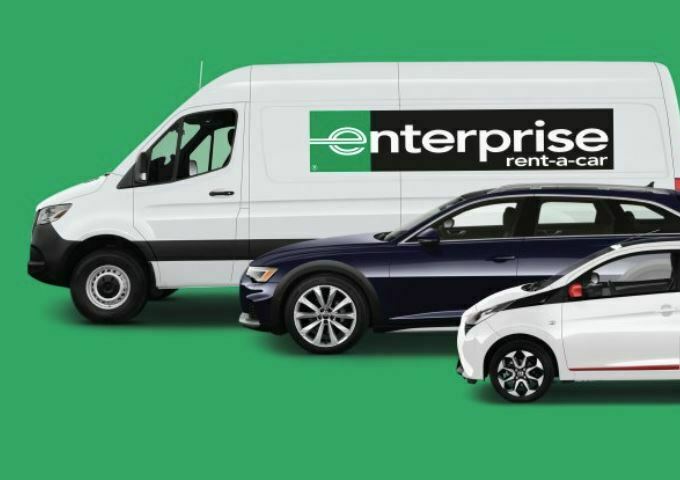 Enterprise Rent-A-Car Ltd