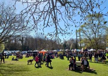 Humber Bridge Farmers Market