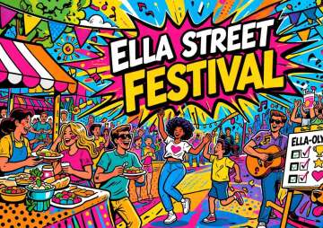 Ella Street Festival 2026