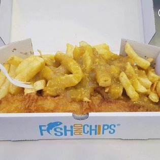 Sue Downs Fish & Chips