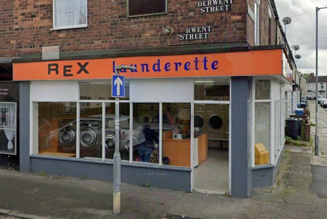 Rex Launderette