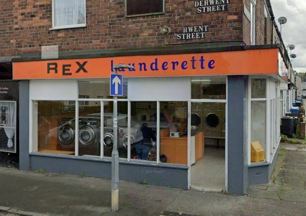 Rex Launderette