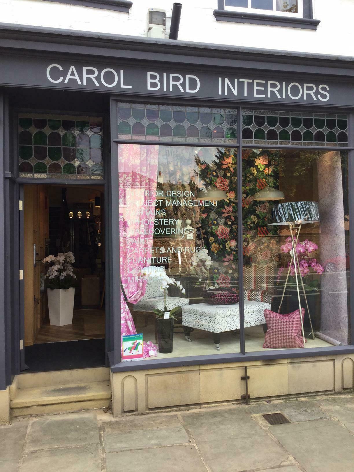 Carol Bird Interiors