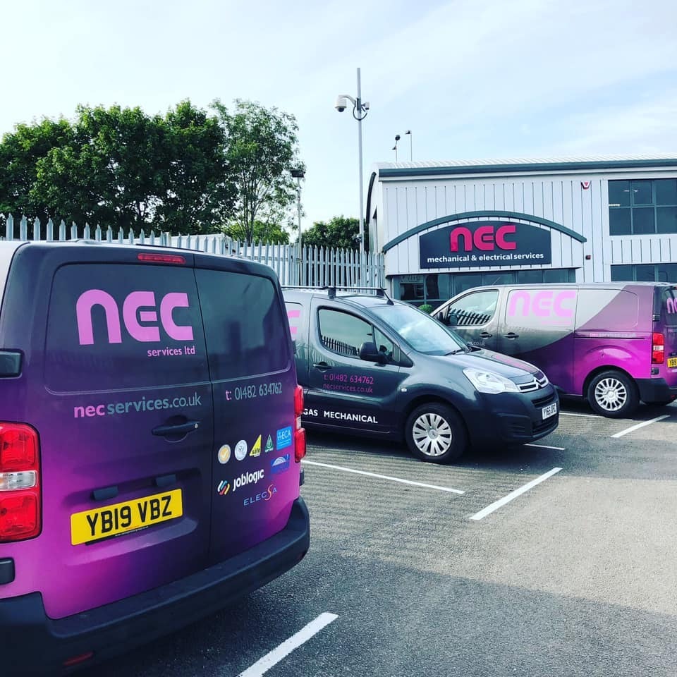 NEC Services Ltd