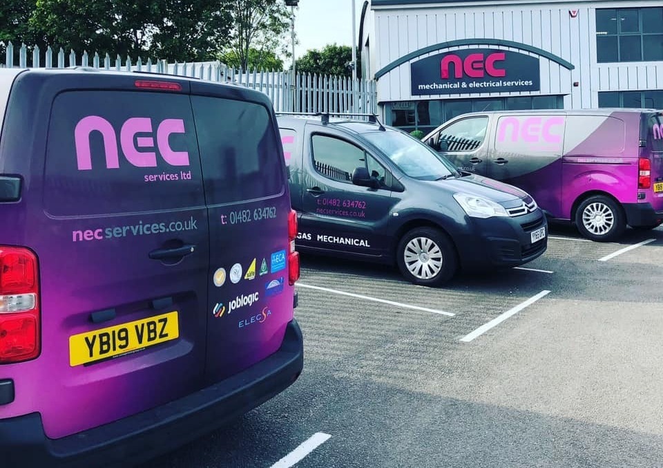 NEC Services Ltd