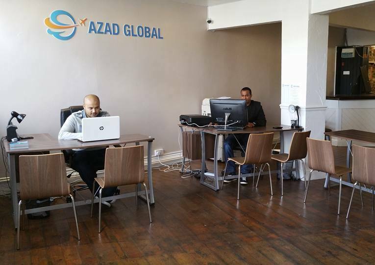 Azad Global