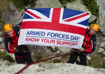 Beverley Armed Forces Day 2025