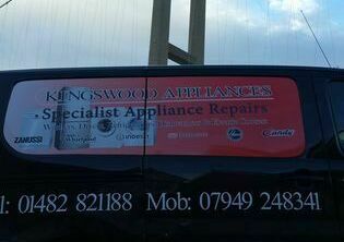 Baron David, Kingswood Appliances