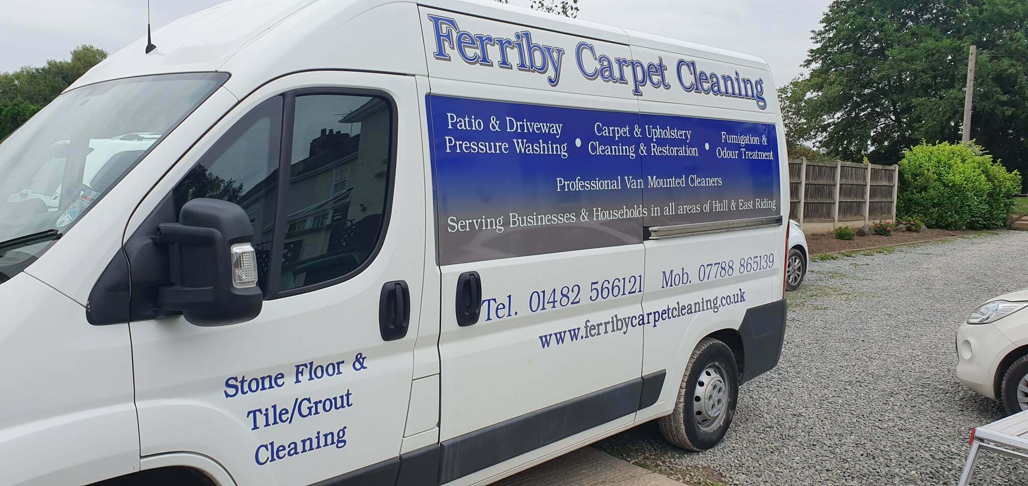 Ferriby Carpet & Upholstery Care