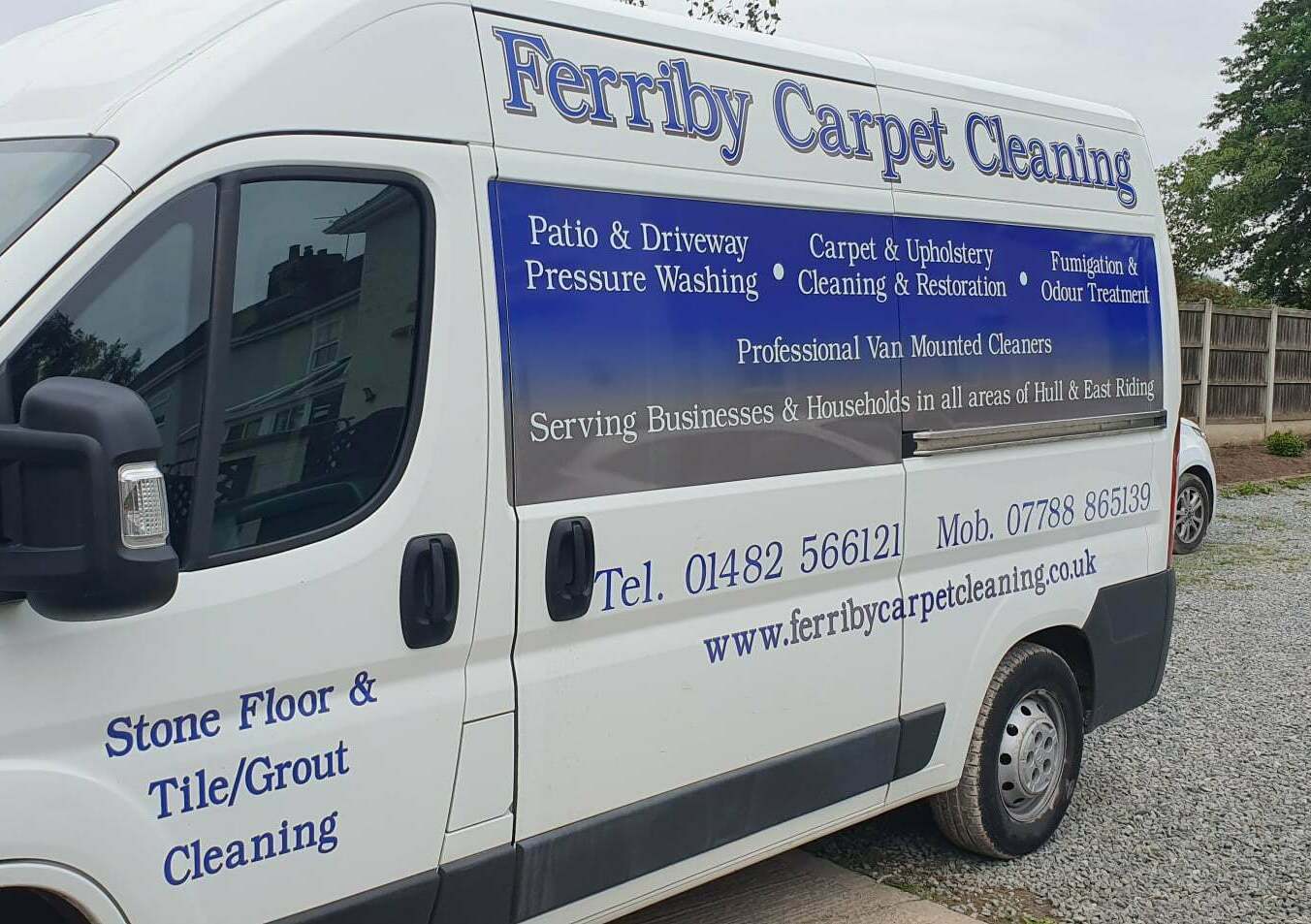 Ferriby Carpet & Upholstery Care