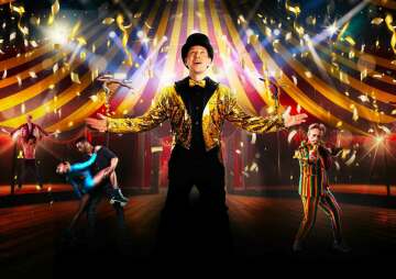 CIRQUE: The Greatest Show - Reimagined