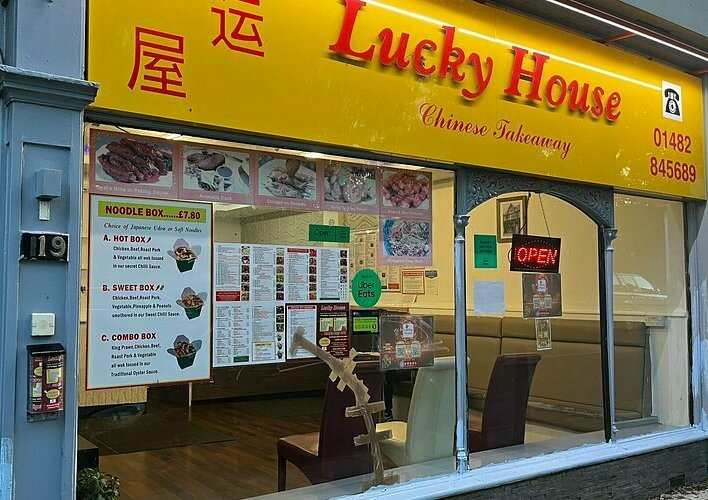 Lucky House