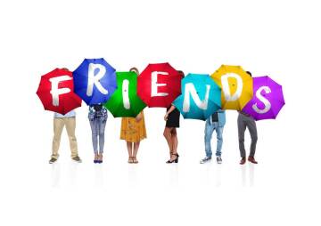 FRIENDS! The Musical Parody