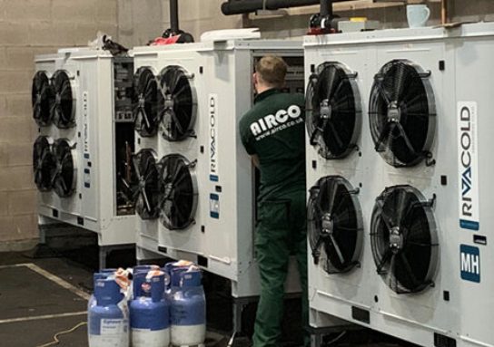 Airco, Refrigeration & Air Conditioning