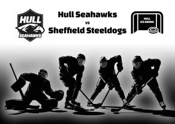 Hull Seahawks vs Sheffield Steeldogs