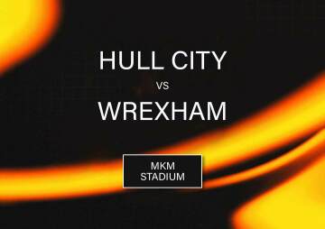 Hull City vs Wrexham