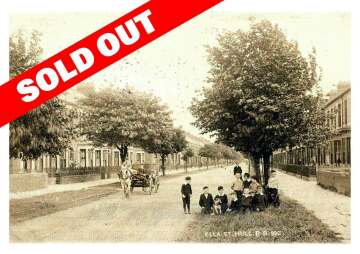 History Walking tour of Ella Street