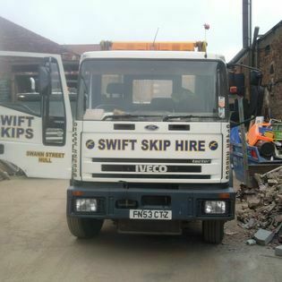 Swift Skip Hire