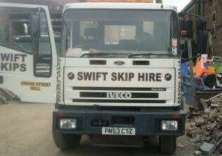 Swift Skip Hire