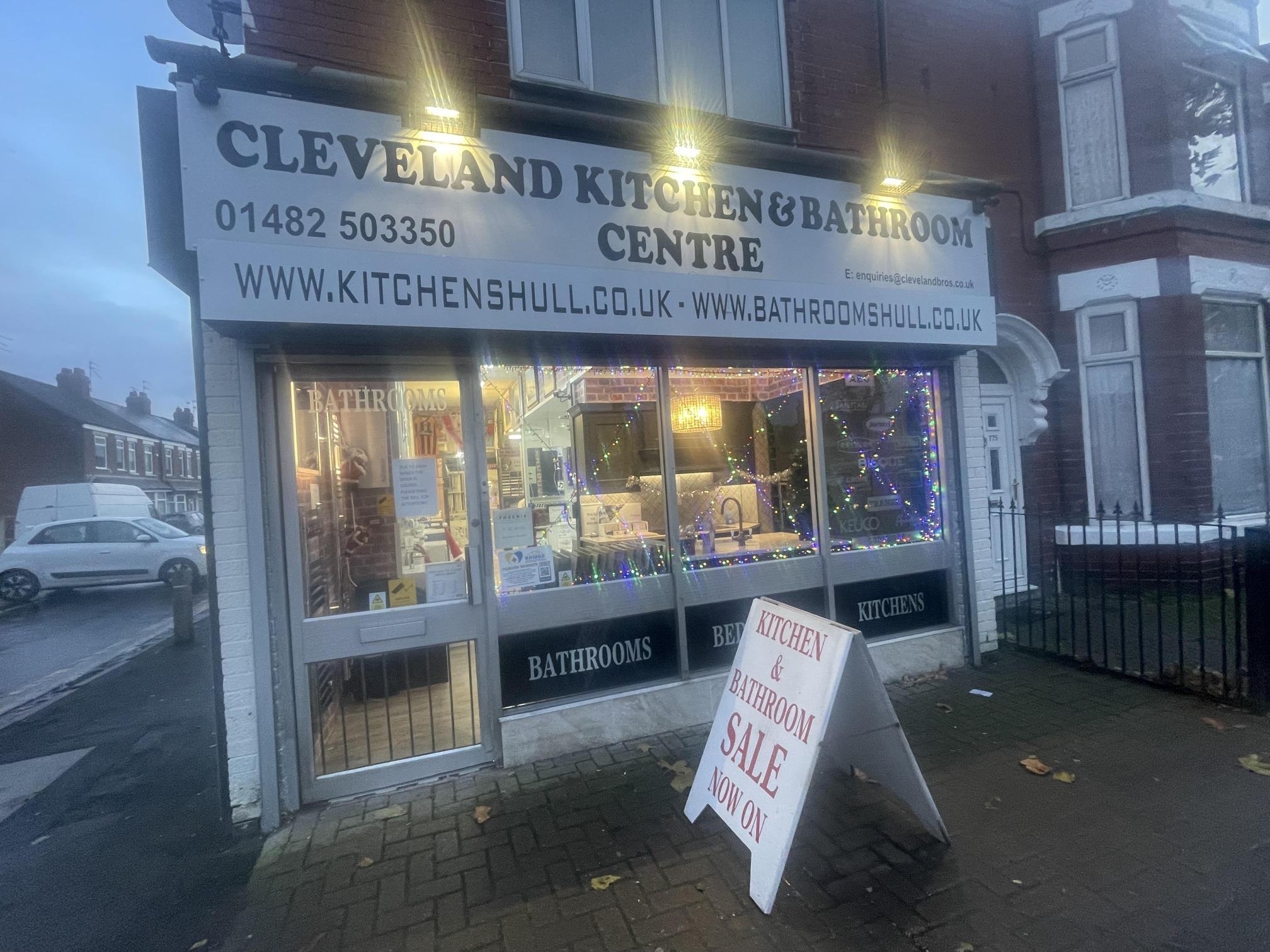 Clevelands Kitchens & Bathrooms (Hull) Ltd