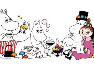 The Wonders of Moominvalley