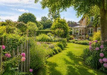 Hessle West Open Gardens