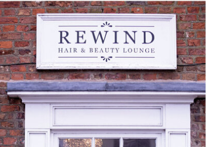 Rewind Hairdressing