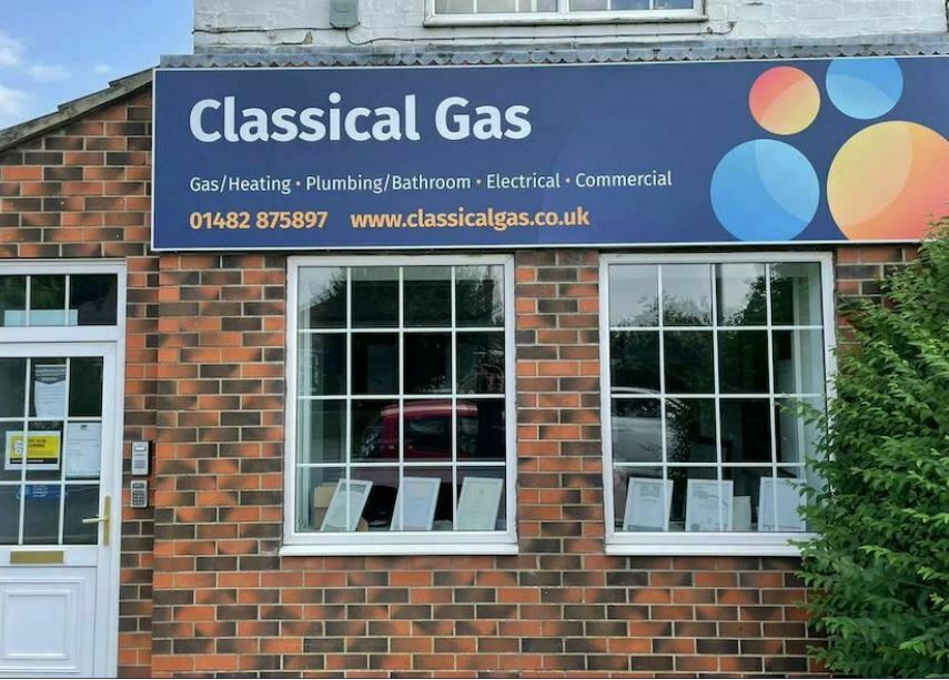 Classical Gas Ltd