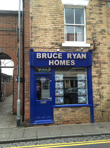 Bruce Ryan Homes