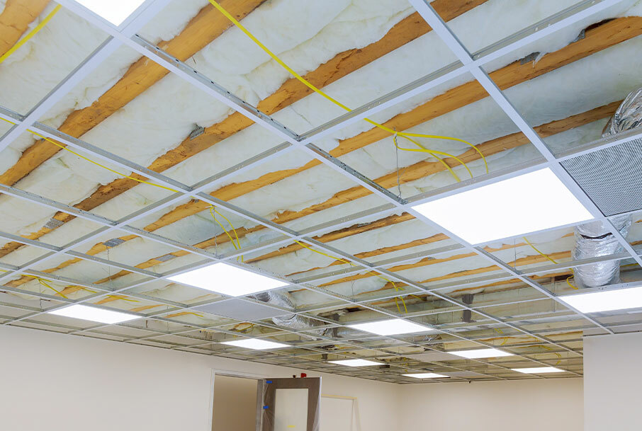 Star Suspended Ceilings Ltd