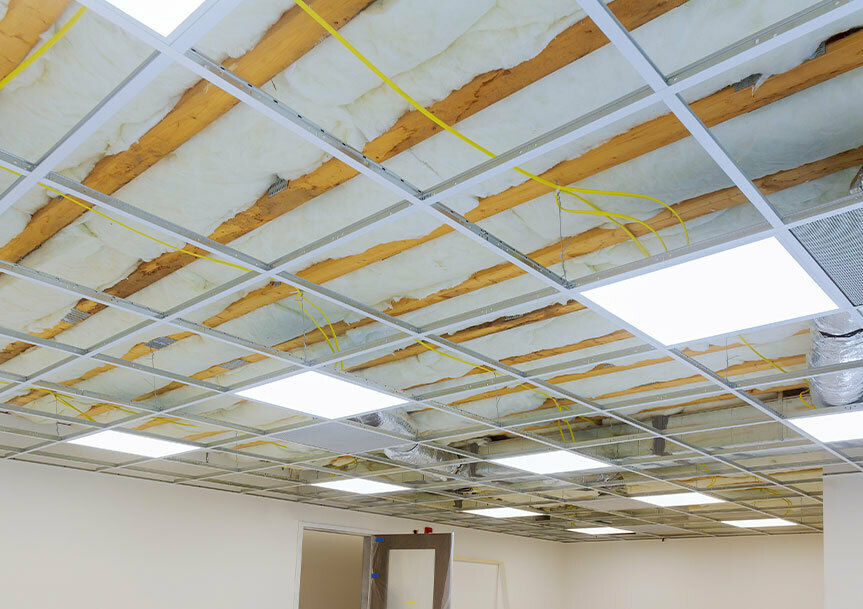 Star Suspended Ceilings Ltd