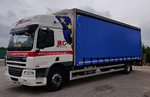 JRC Express Ltd