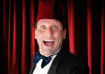 The Very Best of Tommy Cooper: Just Like That!