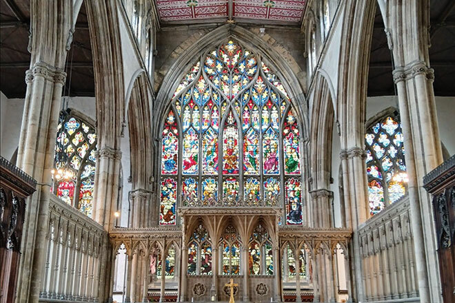 Hull Minster